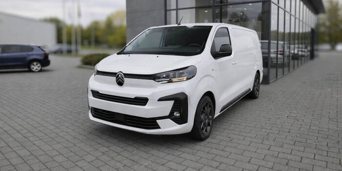 Citroën Jumpy