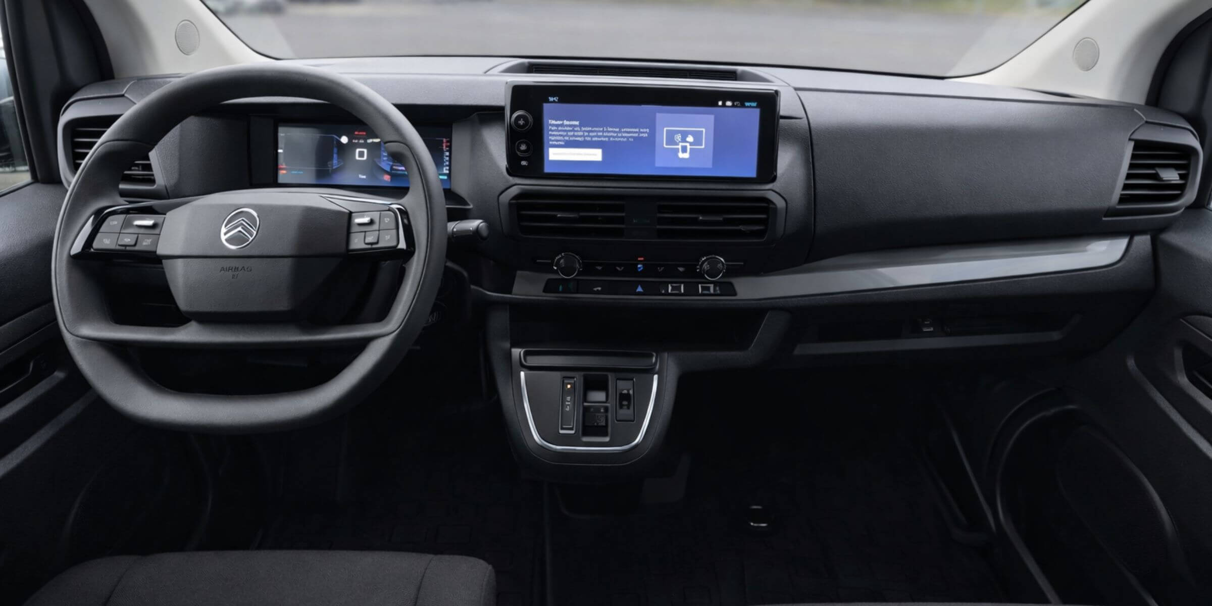 Citroën Jumpy 2.0 BlueHDI 144KM Brygadowy – zdjęcie 5