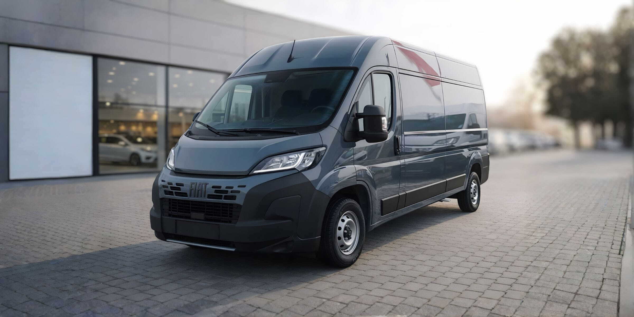 Fiat Ducato 2.2 140KM L2H2