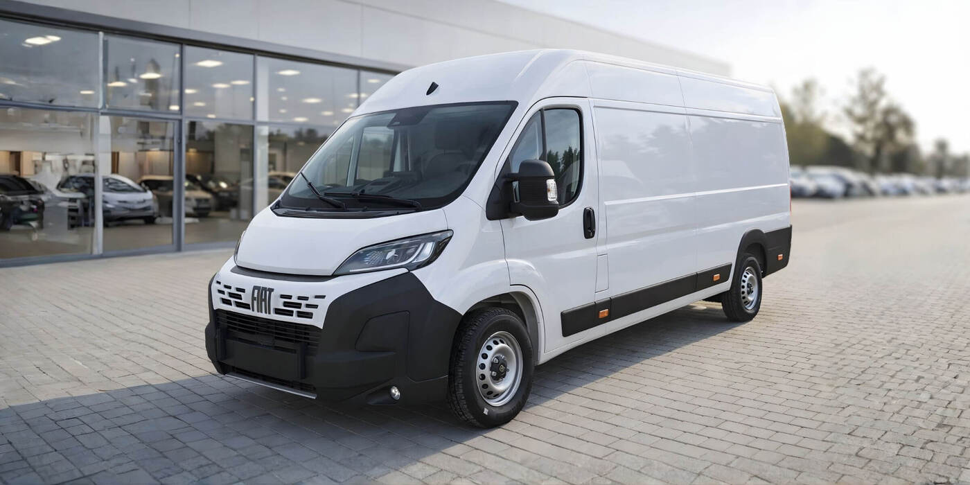 Fiat Ducato 2.2 140KM L2H2