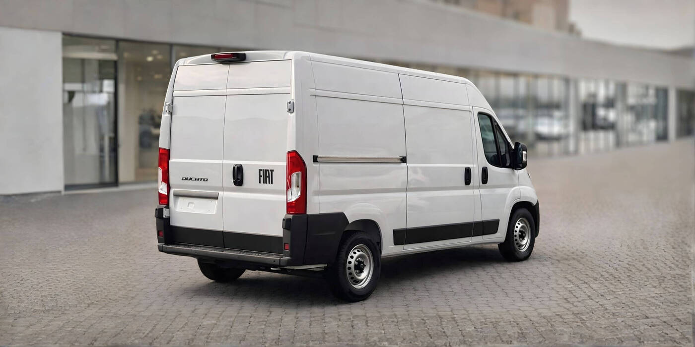 Fiat Ducato 2.2 140KM L2H2 – zdjęcie 3