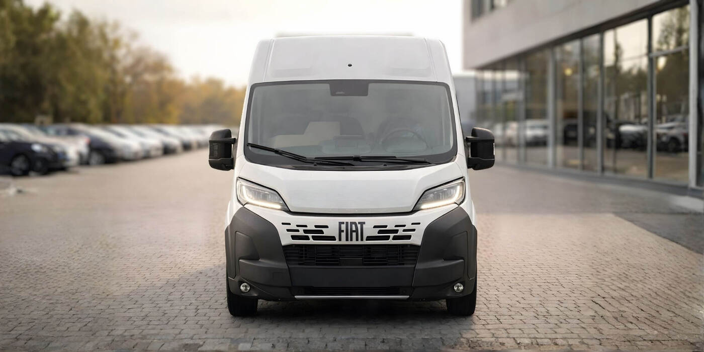 Fiat Ducato 2.2 140KM L2H2 – zdjęcie 4