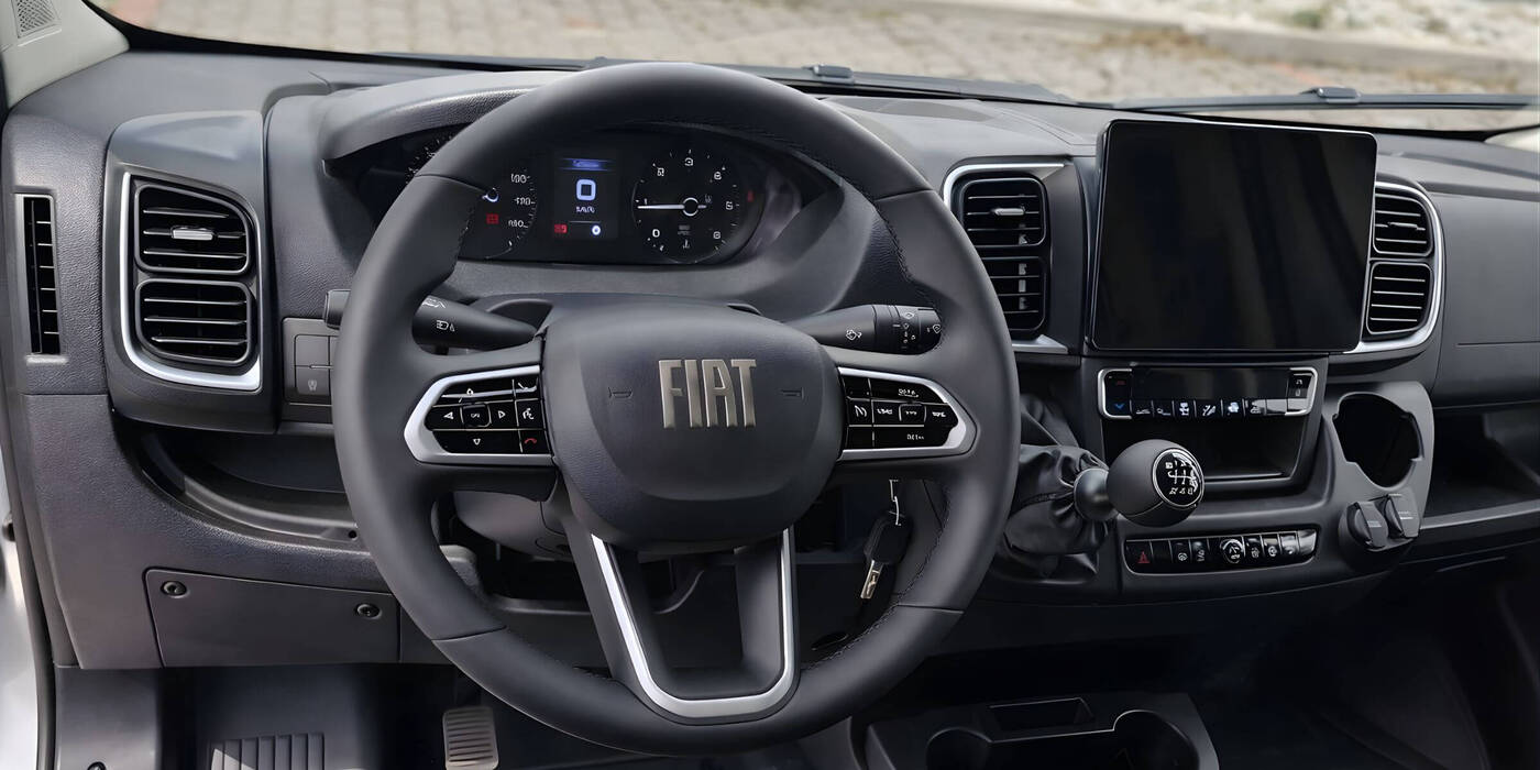 Fiat Ducato 2.2 140KM L2H2 – zdjęcie 5