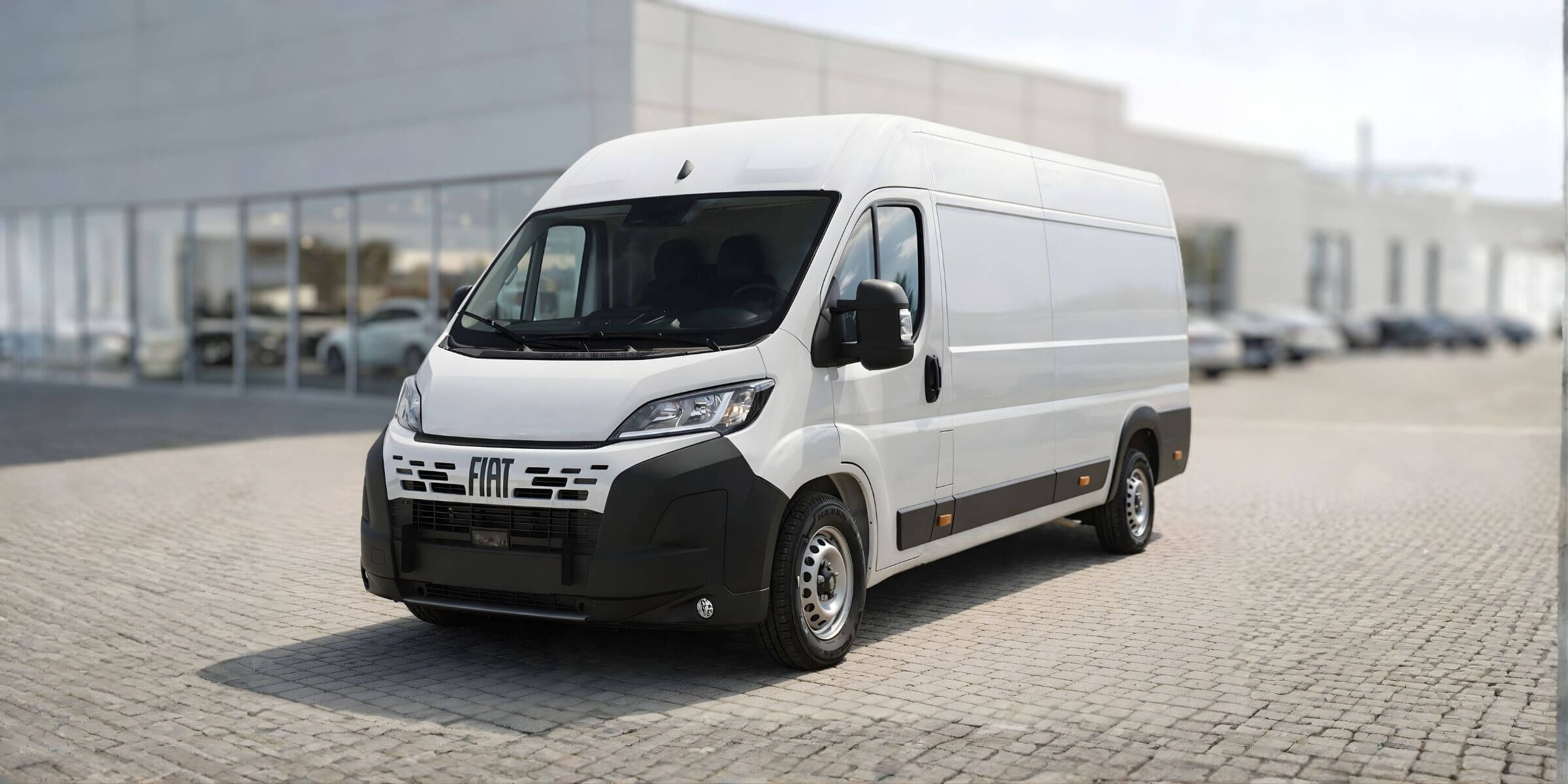 Fiat Ducato 2.2 140KM L2H2 w leasingu
