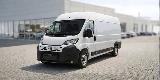 Fiat Ducato Furgon L2H2 3-os.