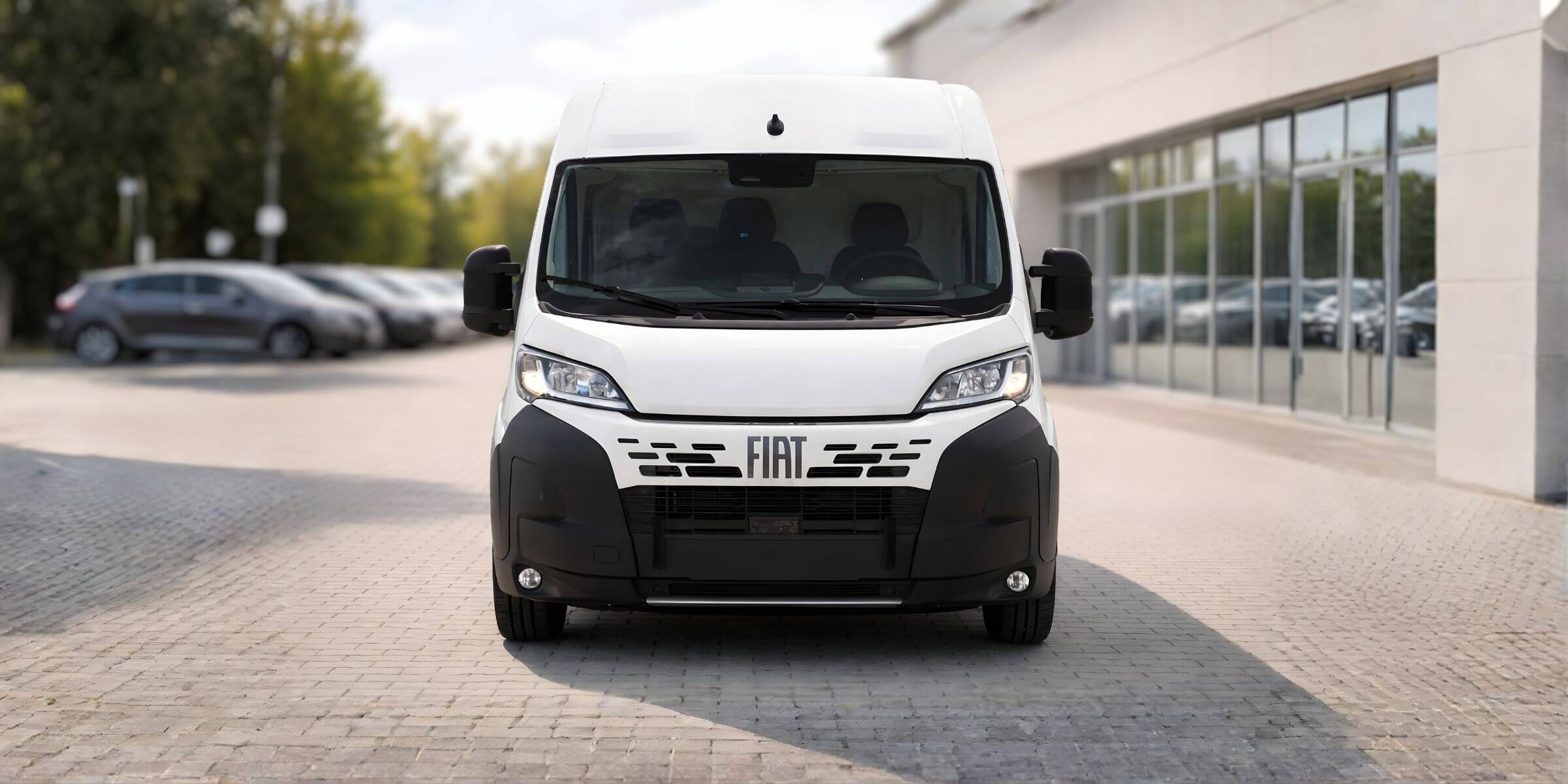 Fiat Ducato 2.2 140KM L2H2 – zdjęcie 2