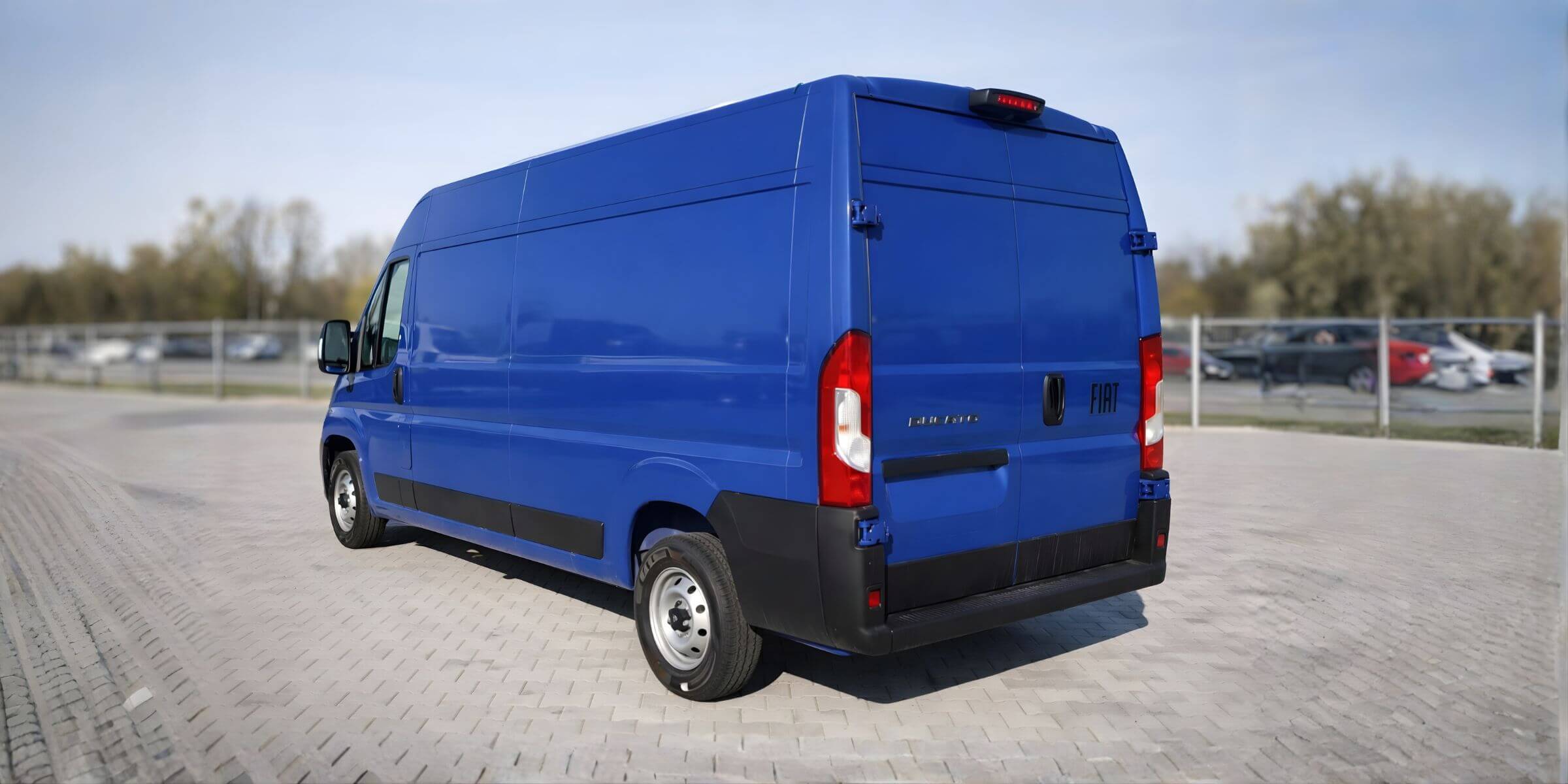 Fiat Ducato Furgon L3H2 3-os. – zdjęcie 3
