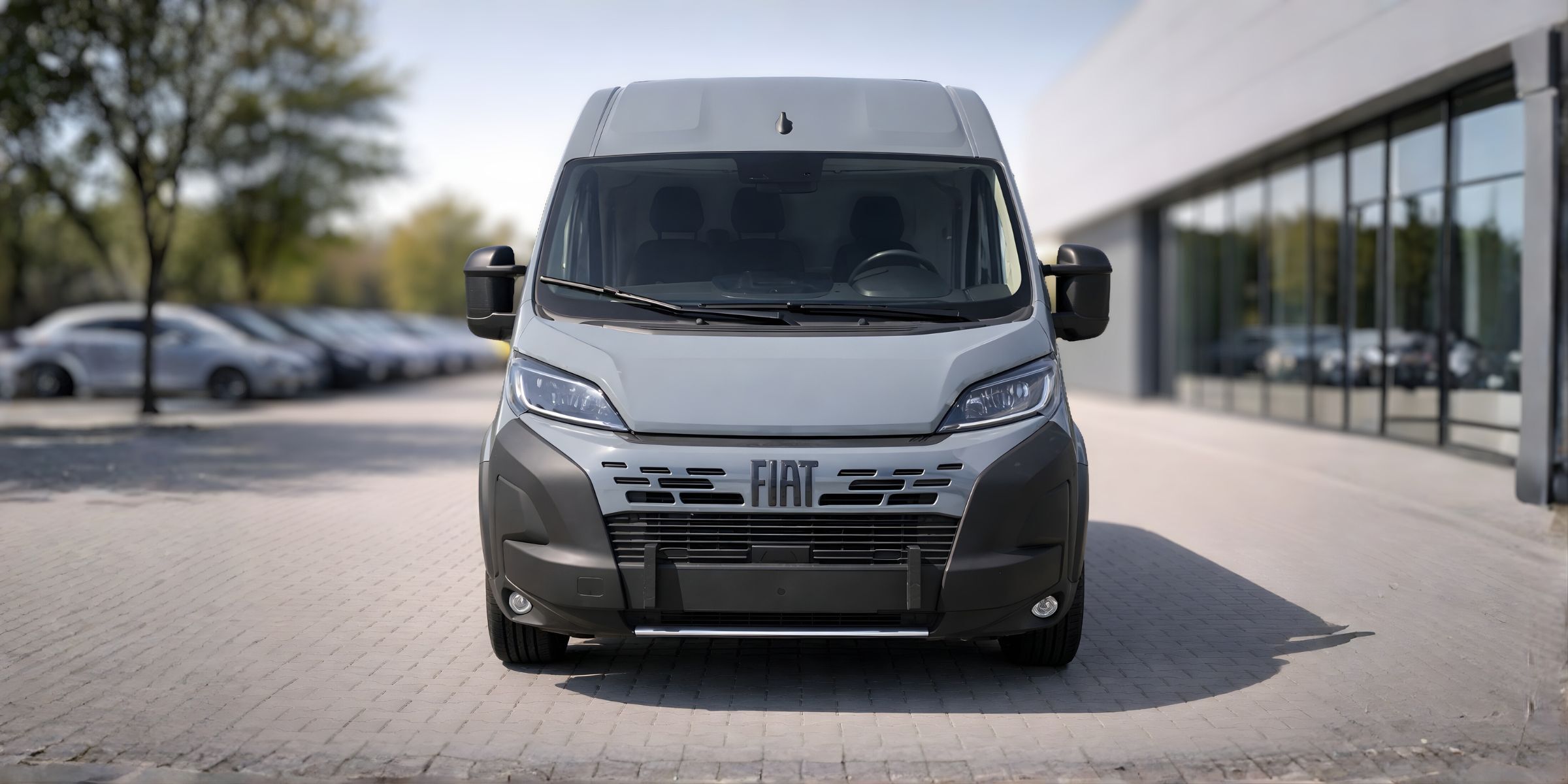 Fiat Ducato 2.2 140KM L3H2 – zdjęcie 2