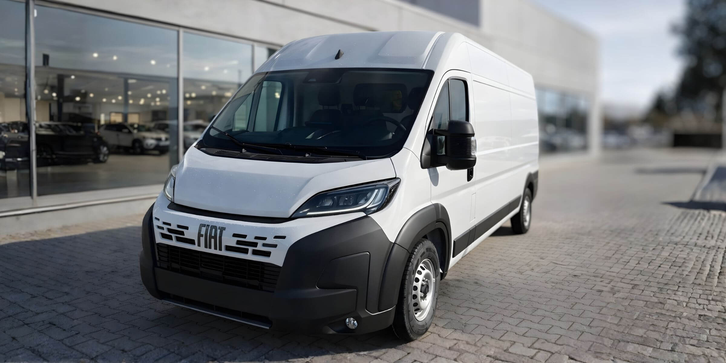 Fiat Ducato 2.2 140KM L3H2 w leasingu