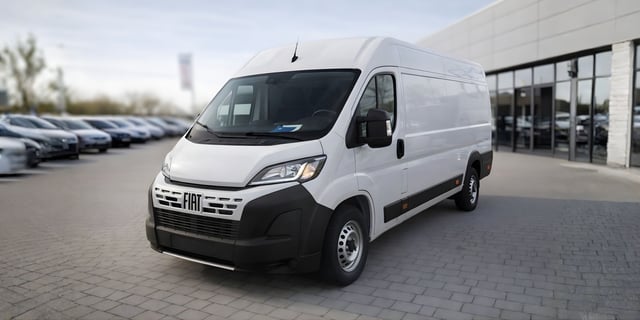 Fiat Ducato Furgon L4H2 3-os.