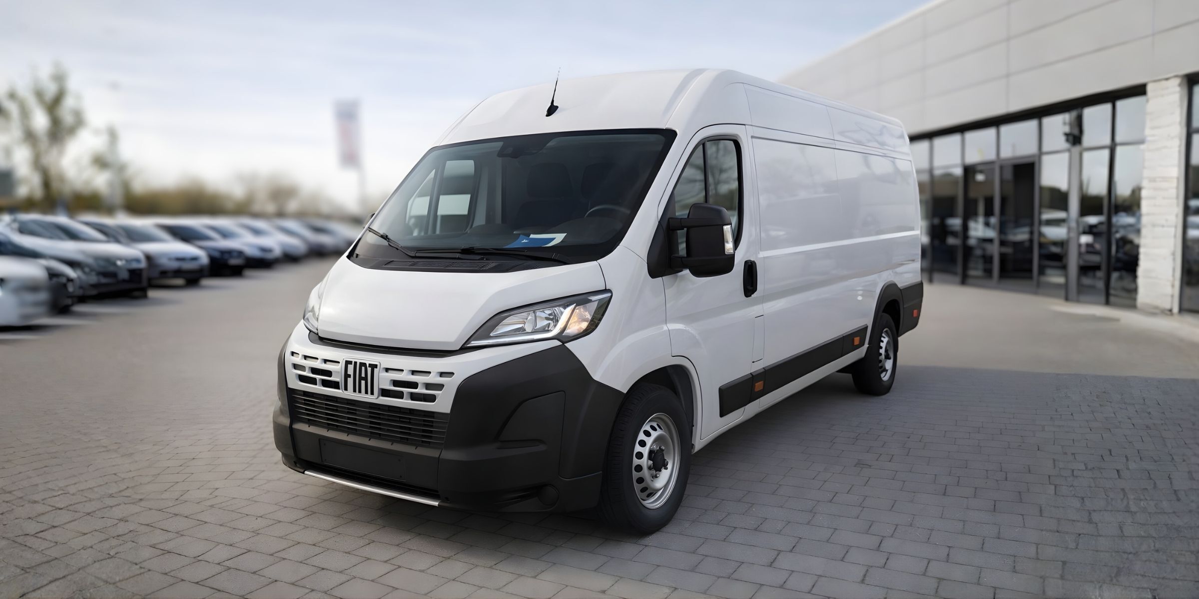 Fiat Ducato 2.2 140KM L4H2
