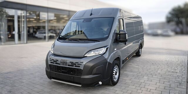 Fiat Ducato 2.2 180KM L4H2 w leasingu