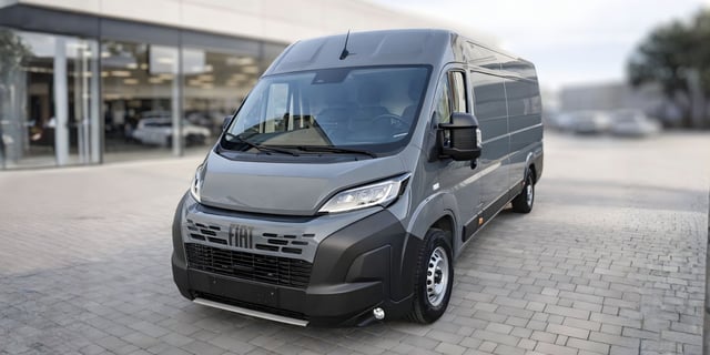 Fiat Ducato Furgon L4H2 3-os.