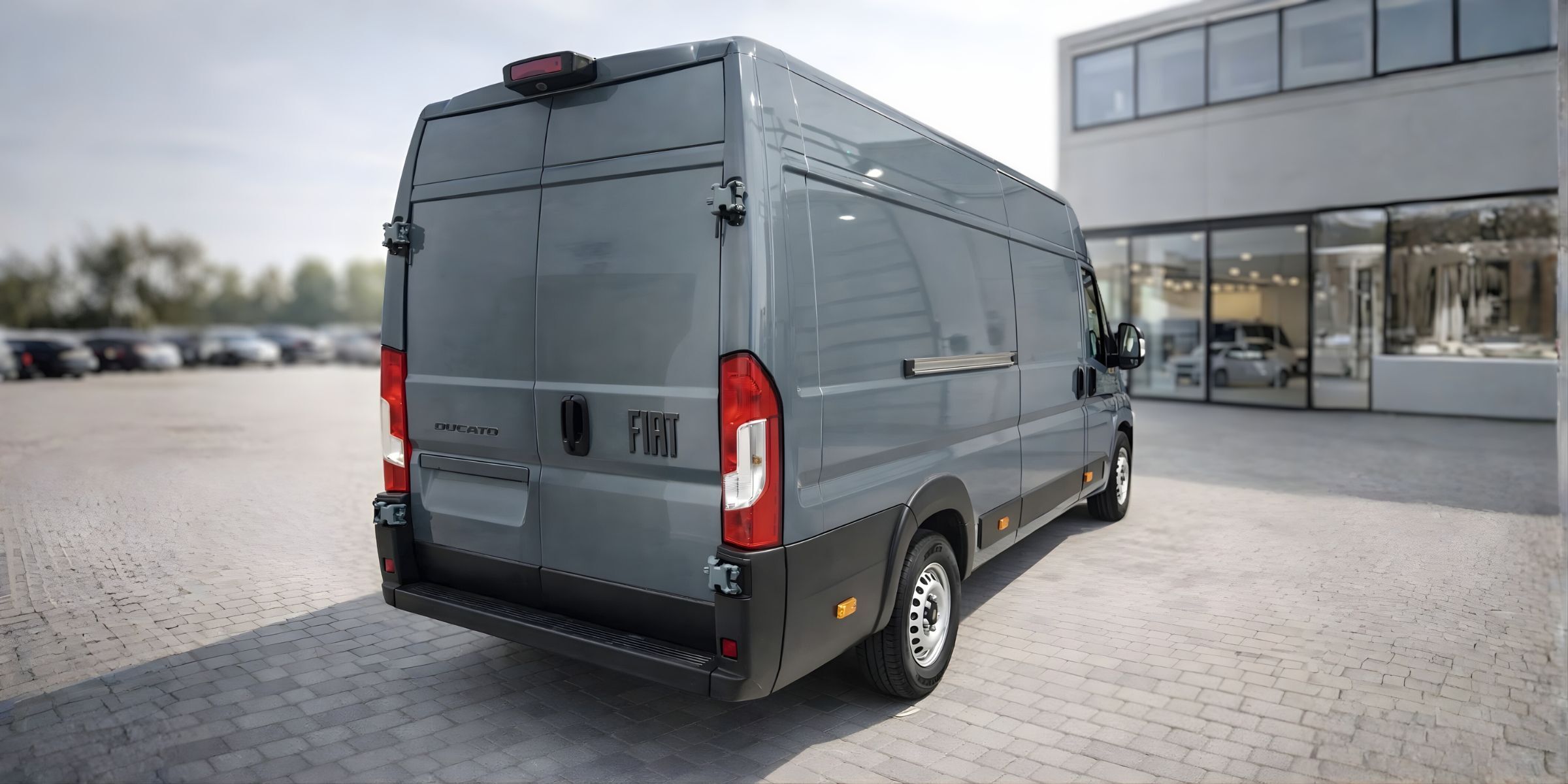 Fiat Ducato 2.2 180KM L4H2 – zdjęcie 2