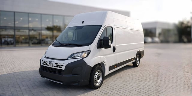 Fiat Ducato Furgon L4H3 3-os.