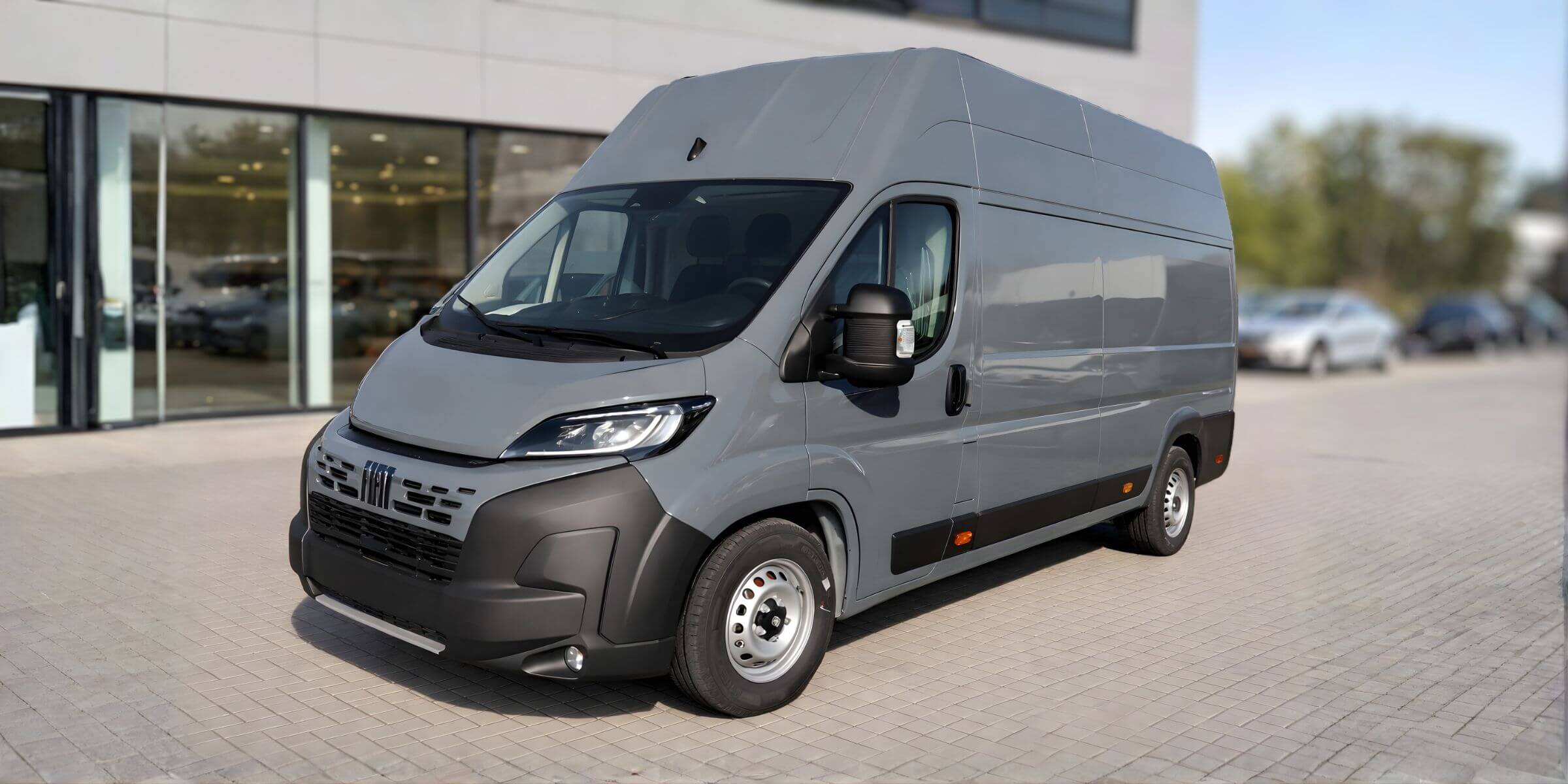 Fiat Ducato 2.2 140KM L4H3