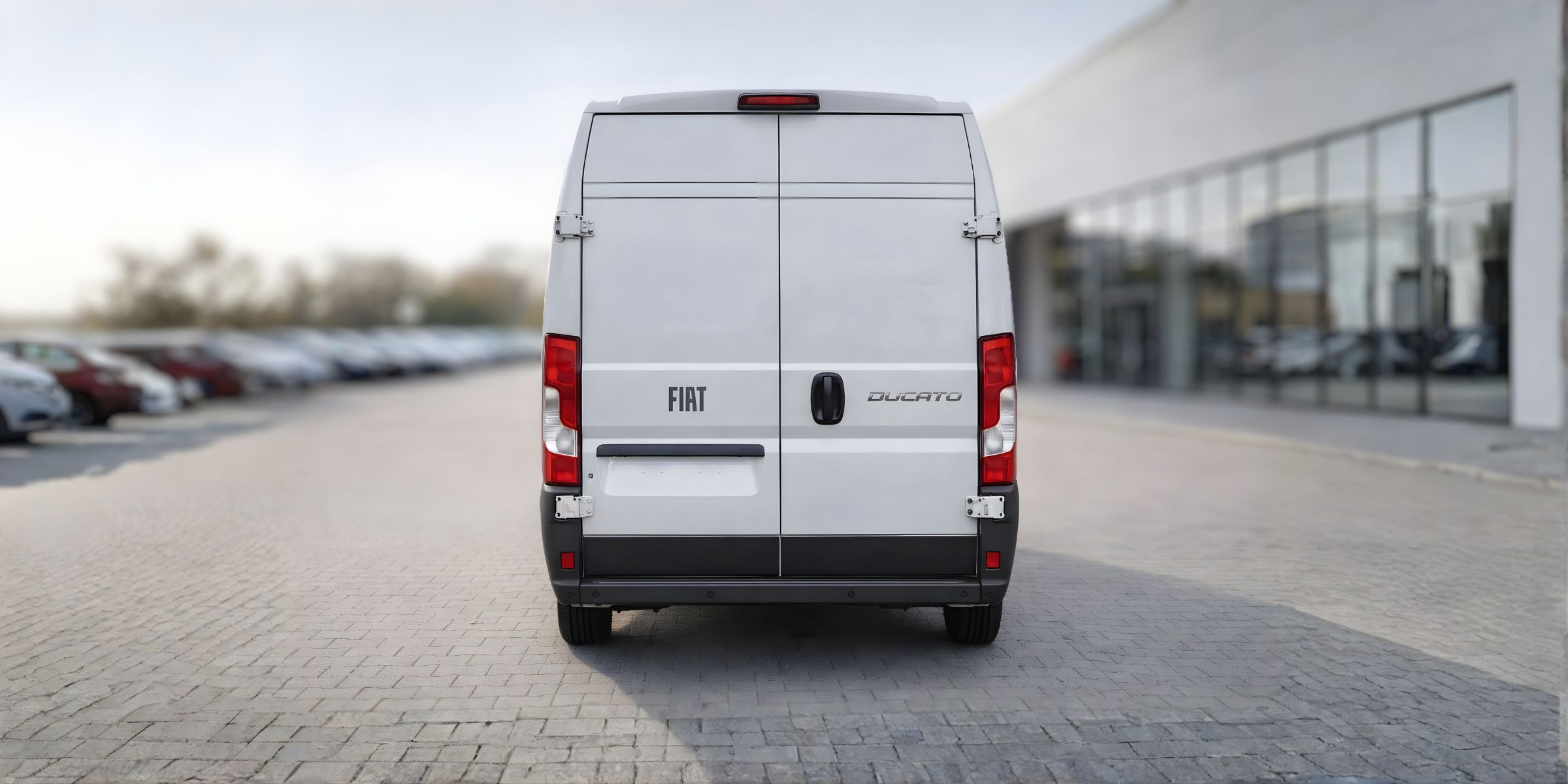 Fiat Ducato 2.2 L4H3 180KM – zdjęcie 2