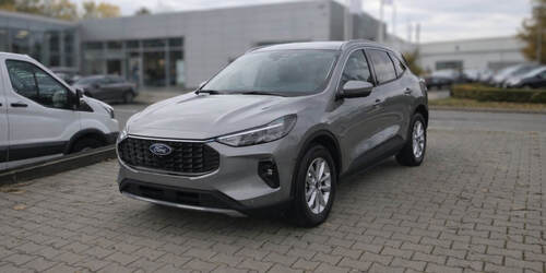 Ford Kuga – Titanium A8