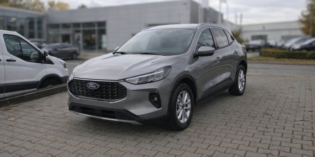 Ford Kuga 1.5 EcoBoost 186 KM