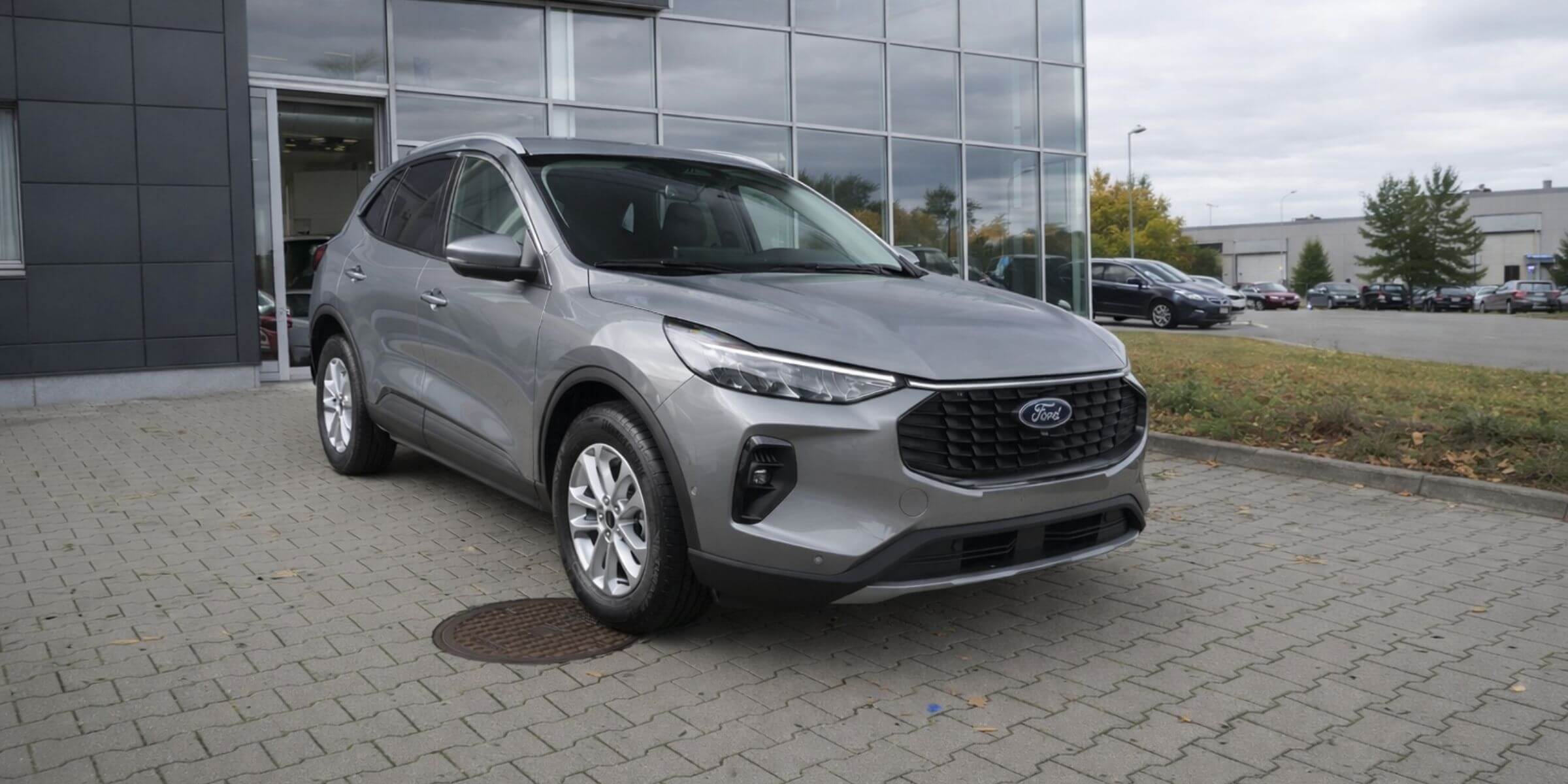 Ford Kuga Titanium A8 – zdjęcie 2