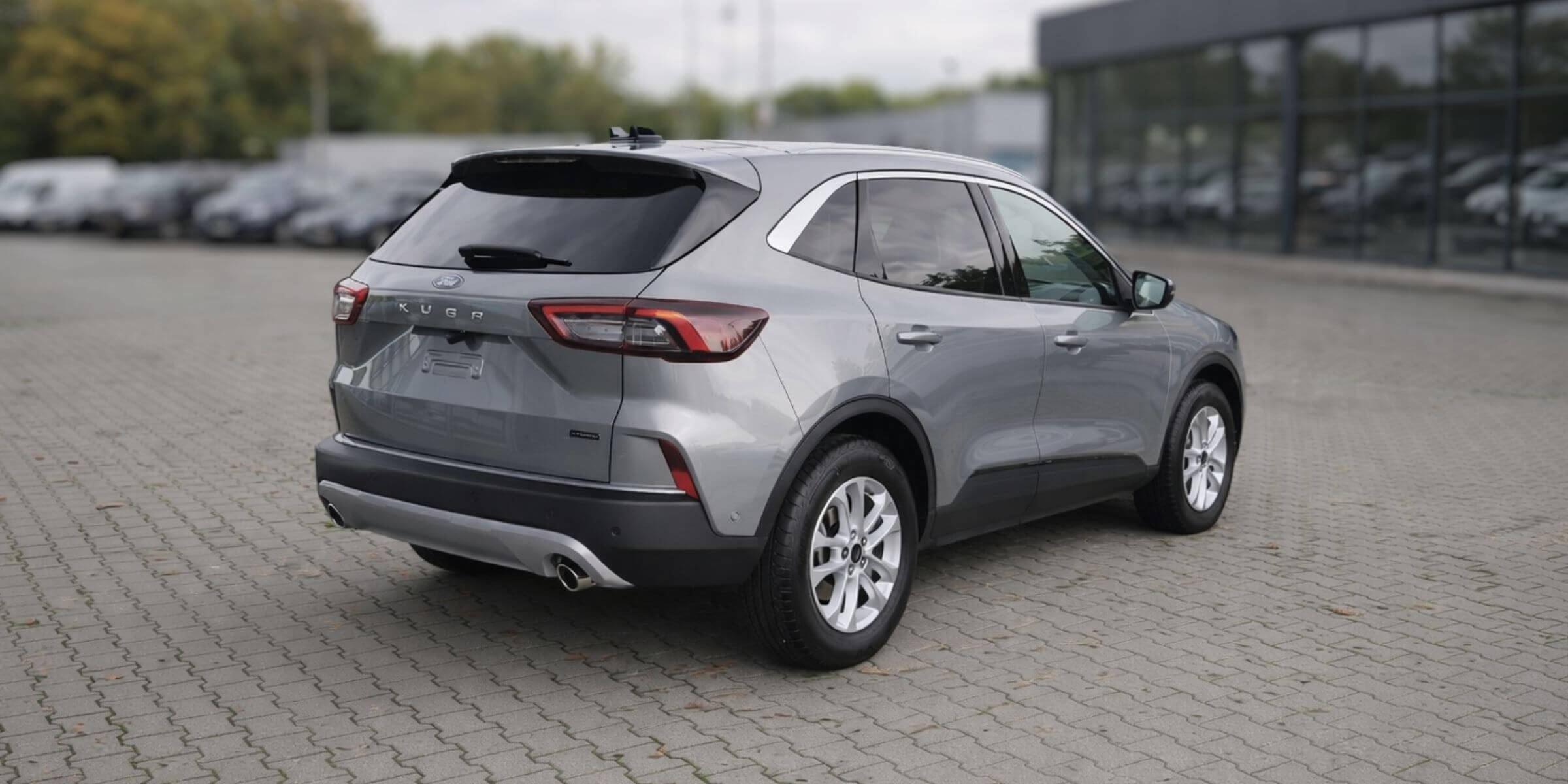 Ford Kuga Titanium A8 – zdjęcie 3