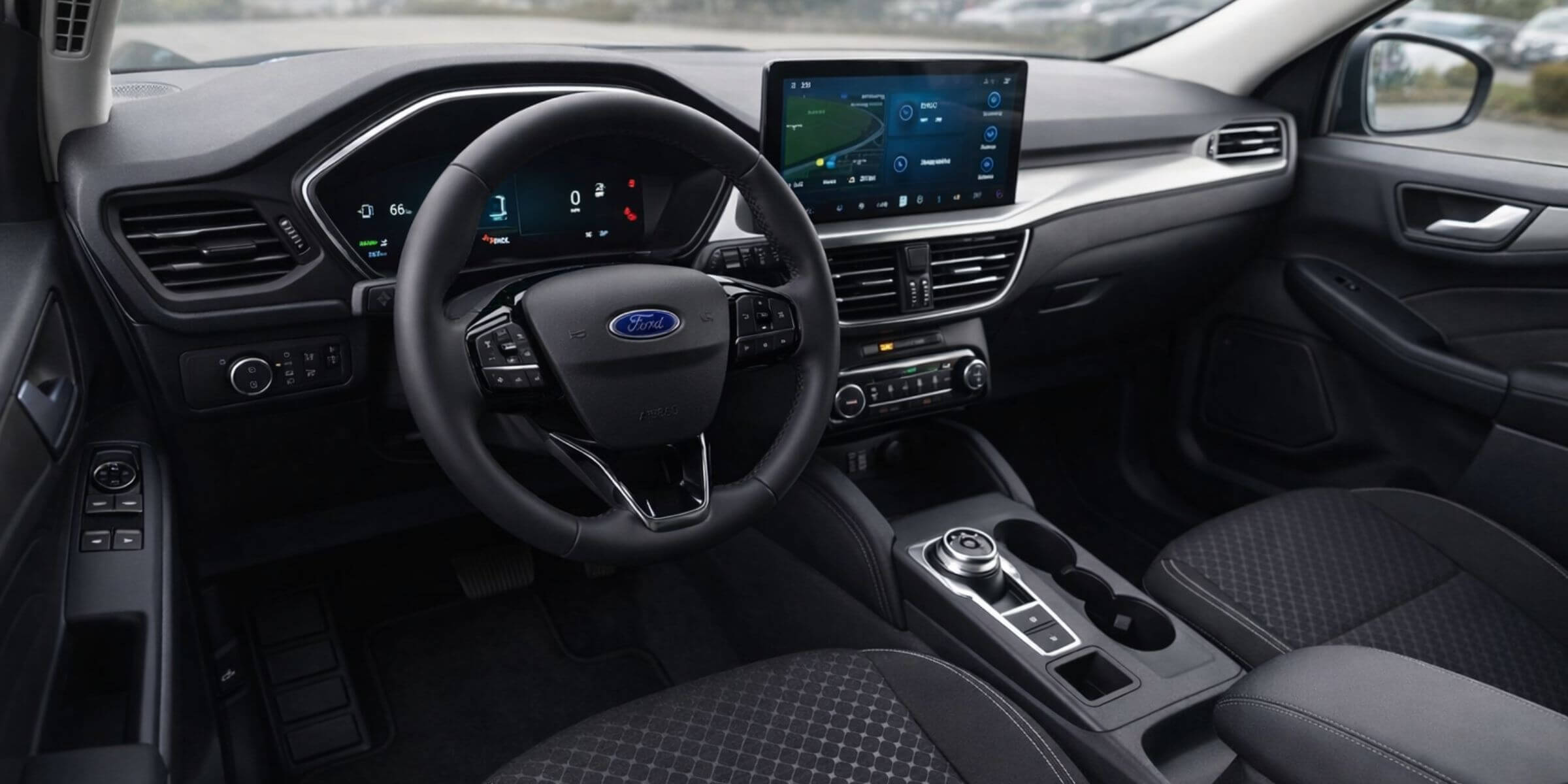 Ford Kuga Titanium A8 – zdjęcie 5