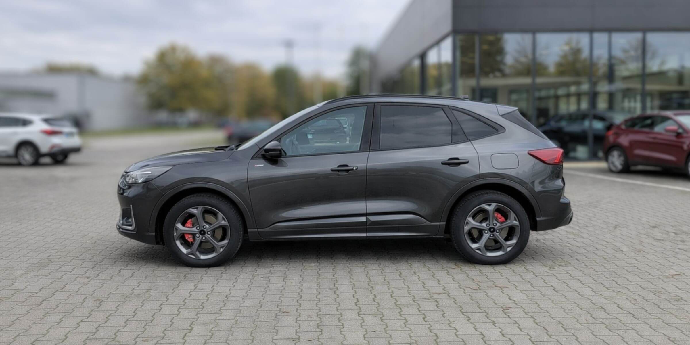 Ford Kuga ST-Line A8 – zdjęcie 2