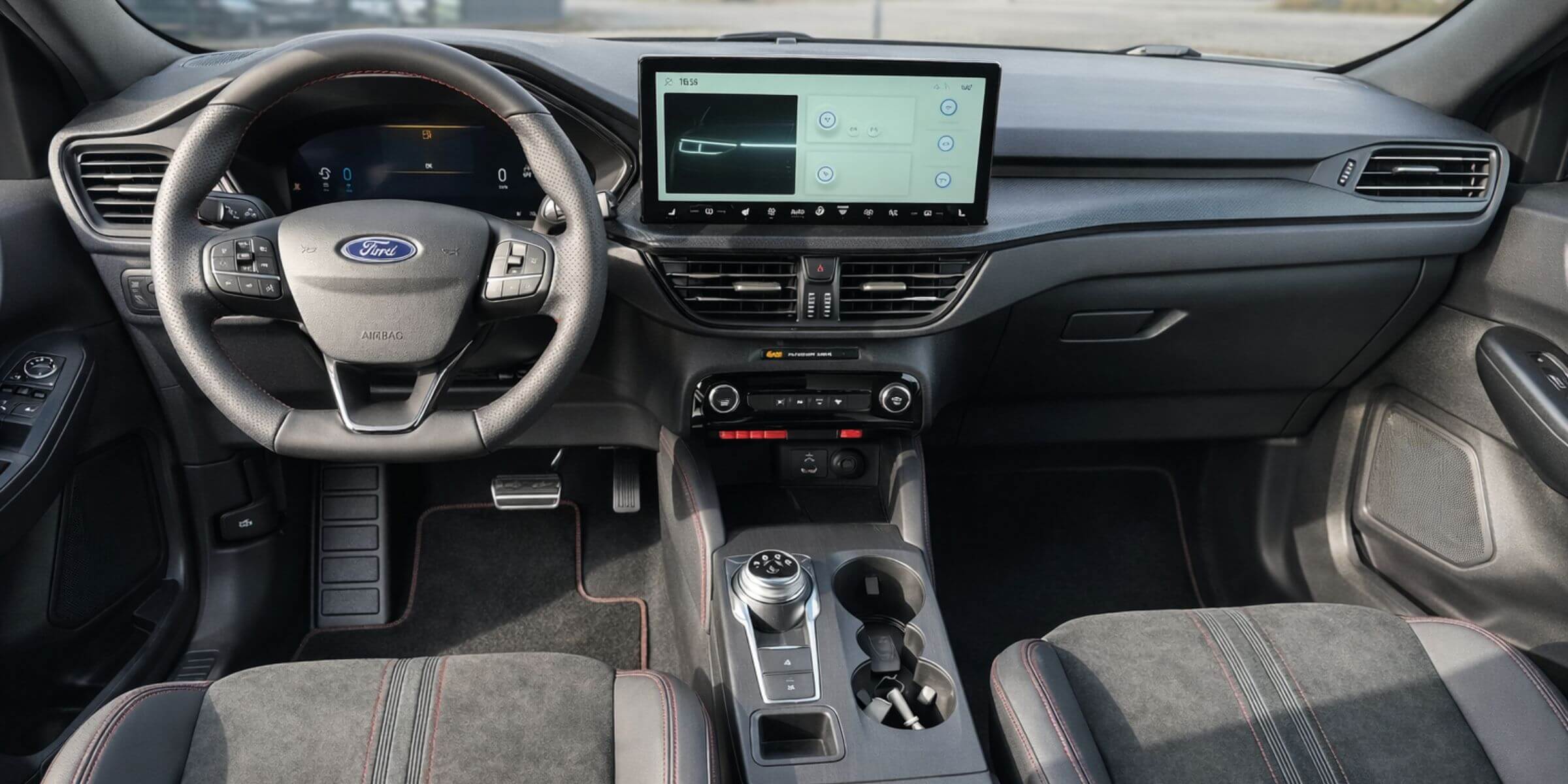 Ford Kuga ST-Line A8 – zdjęcie 5
