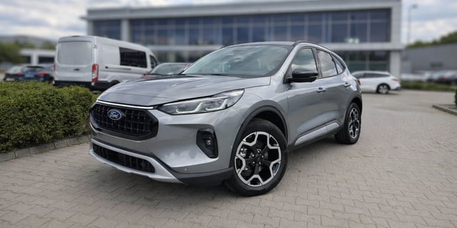 Ford Kuga 2.5 FHEV 180 KM