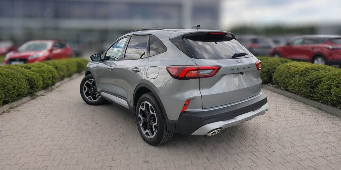Ford Kuga 2.5 FHEV 180 KM – zdjęcie 3