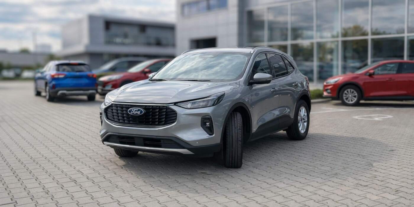 Ford Kuga 2.5 FHEV 180 KM