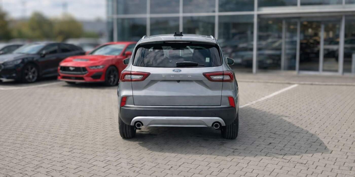 Ford Kuga 2.5 FHEV 180 KM – zdjęcie 2