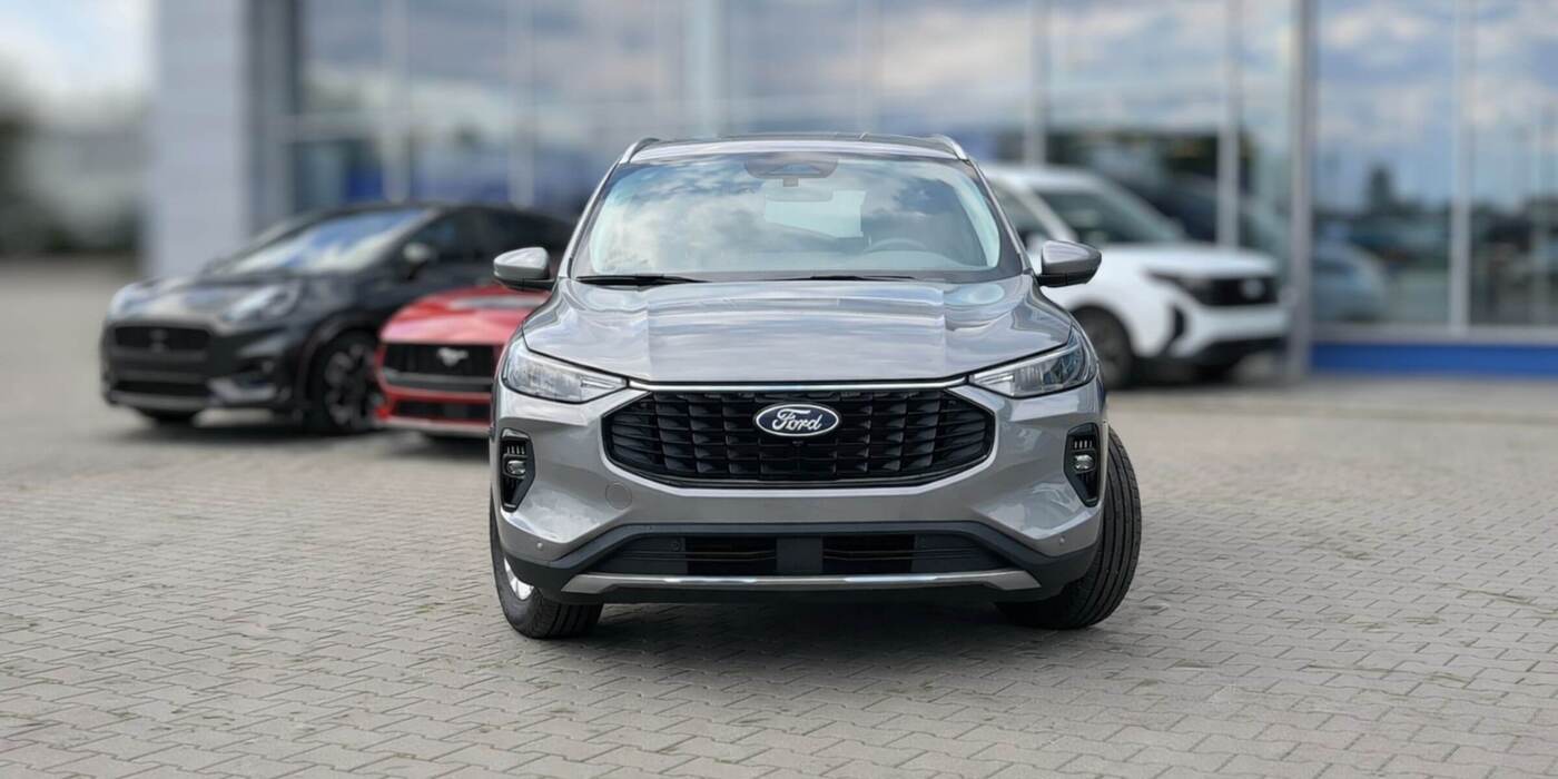 Ford Kuga 2.5 FHEV 180 KM – zdjęcie 3