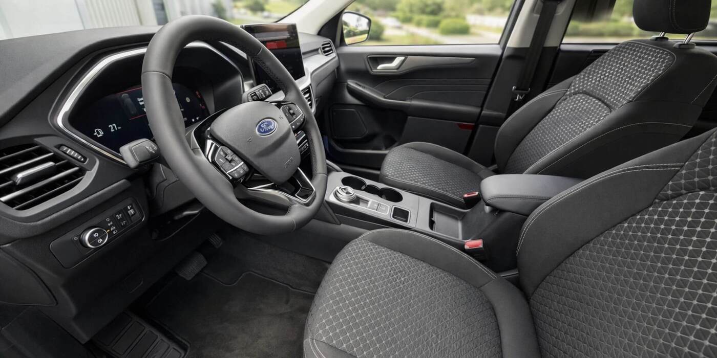 Ford Kuga 2.5 FHEV 180 KM – zdjęcie 5