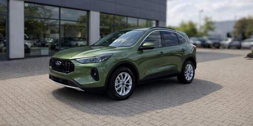 Ford Kuga – 2.5 180KM FHEV Titanium
