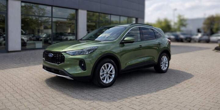 Ford Kuga 2.5 180KM FHEV Titanium