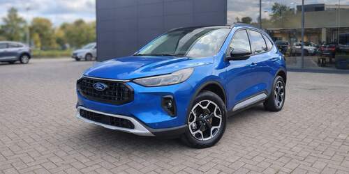 Ford Kuga – 2.5 FHEV 180KM