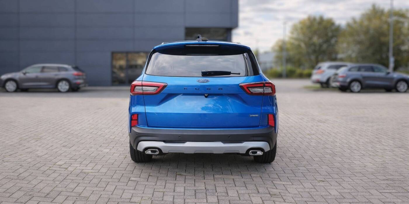 Ford Kuga 2.5 FHEV 180 KM – zdjęcie 2