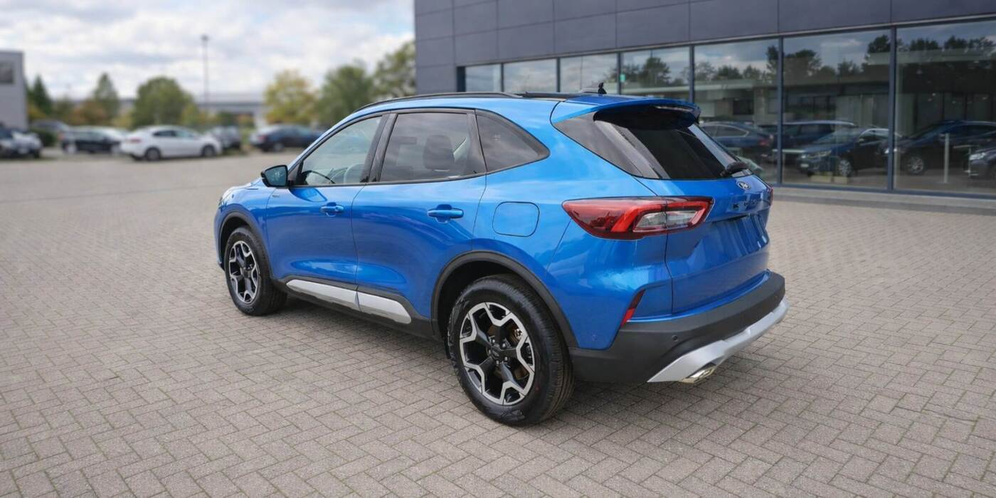 Ford Kuga 2.5 FHEV 180 KM – zdjęcie 3