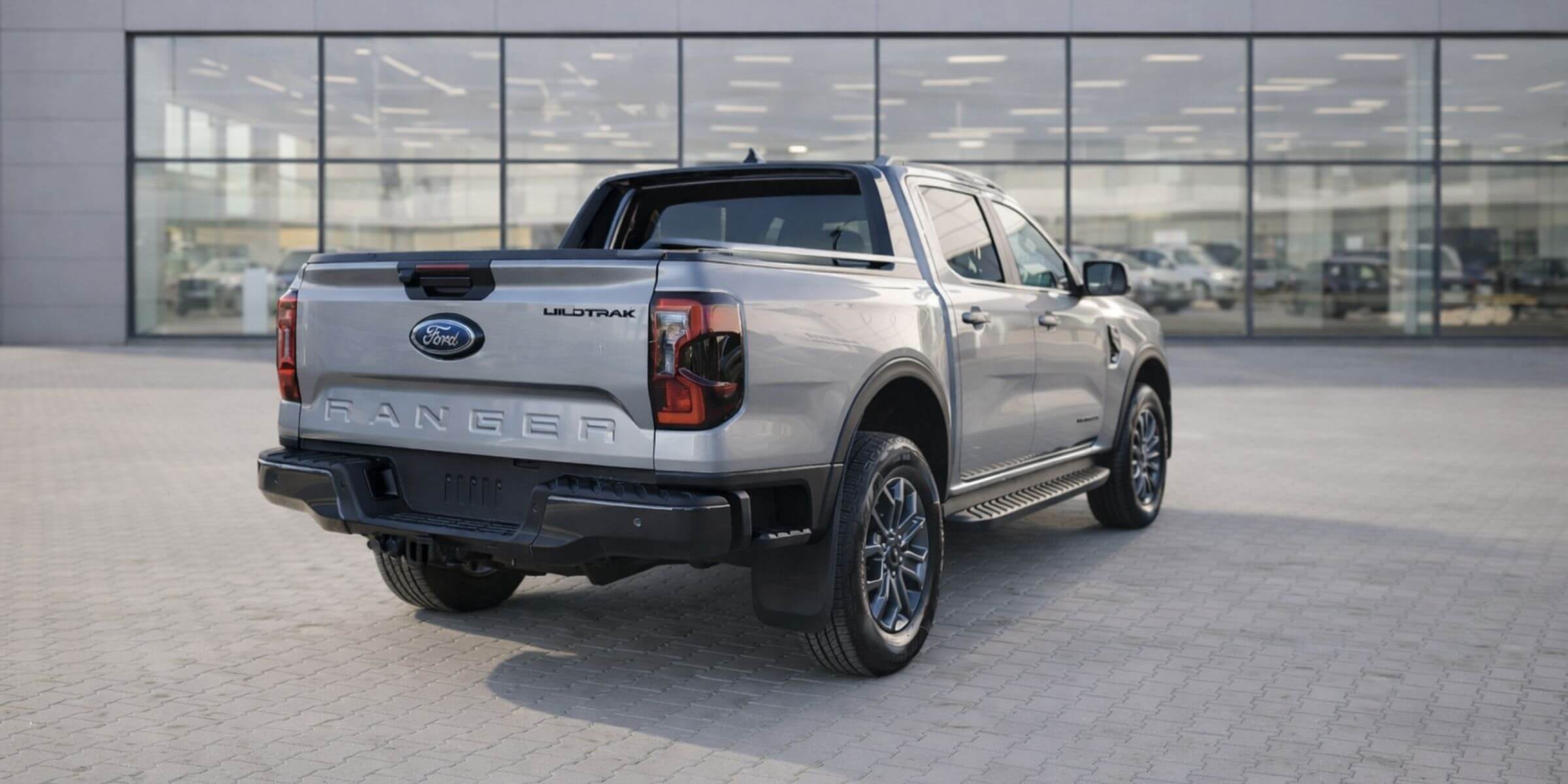 Ford Ranger 2.0 EcoBlue Wildtrak – zdjęcie 2