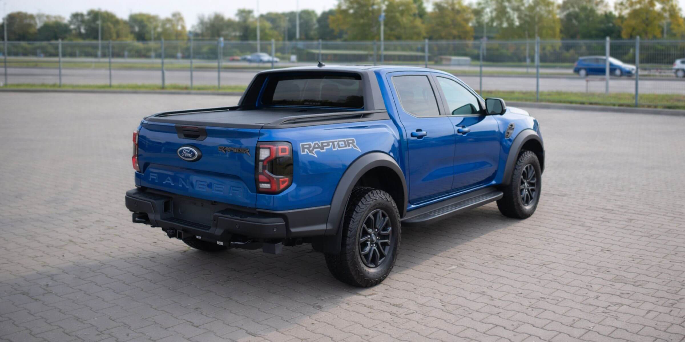 Ford Ranger 2.0 210KM Ecoblue Raptor – zdjęcie 2