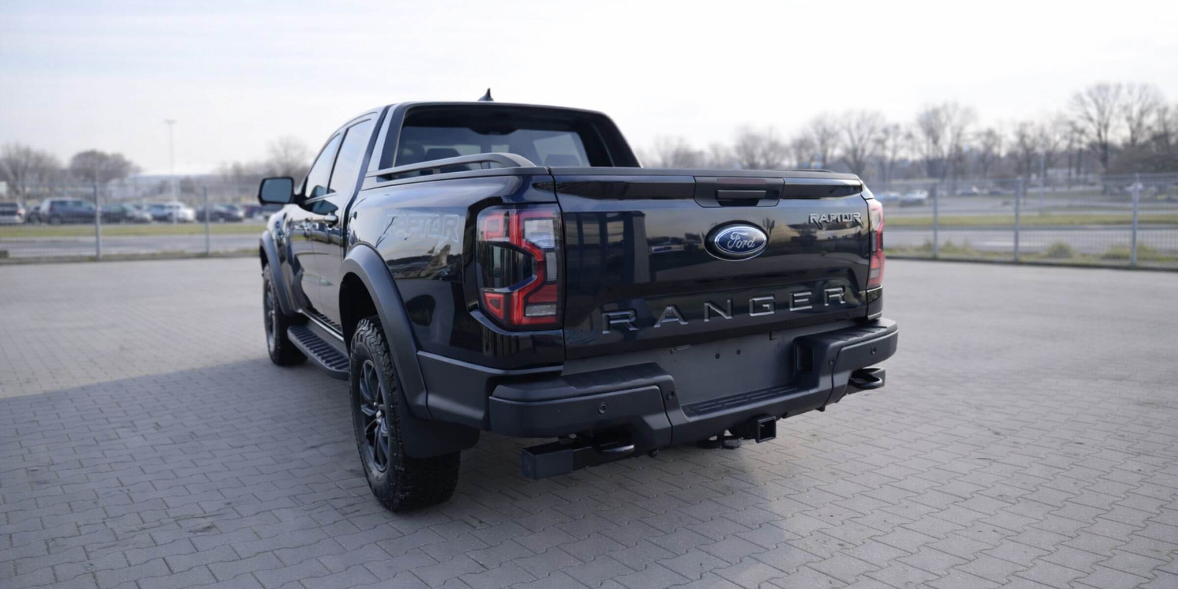 Ford Ranger 2.0 Ecoblue 210KM Raptor – zdjęcie 2