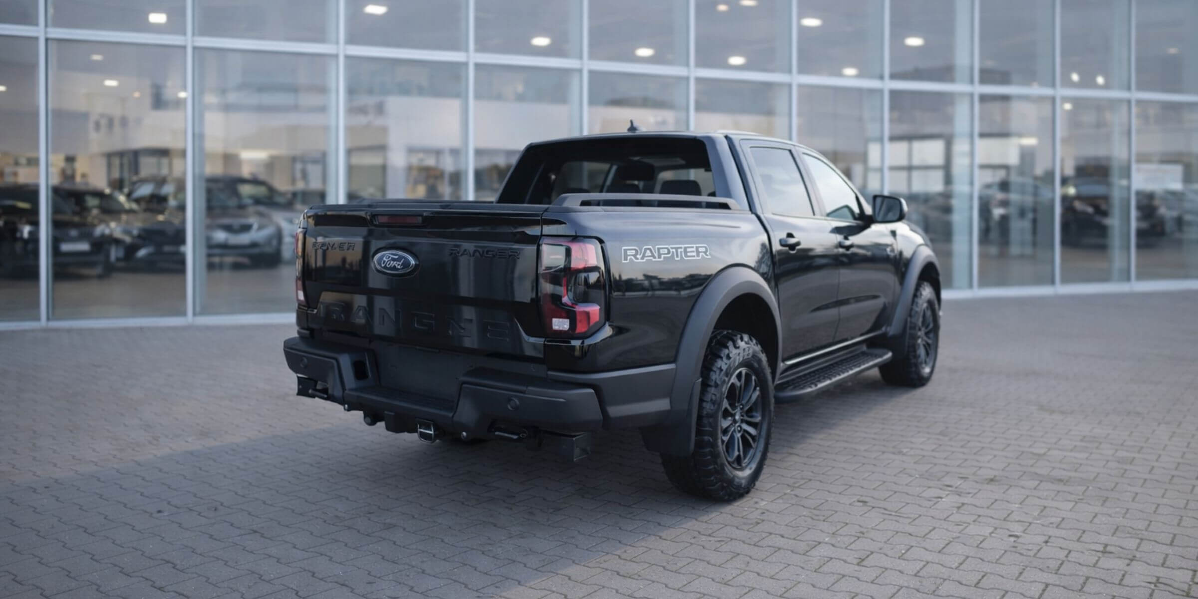 Ford Ranger 2.0 Ecoblue 210KM Raptor – zdjęcie 3