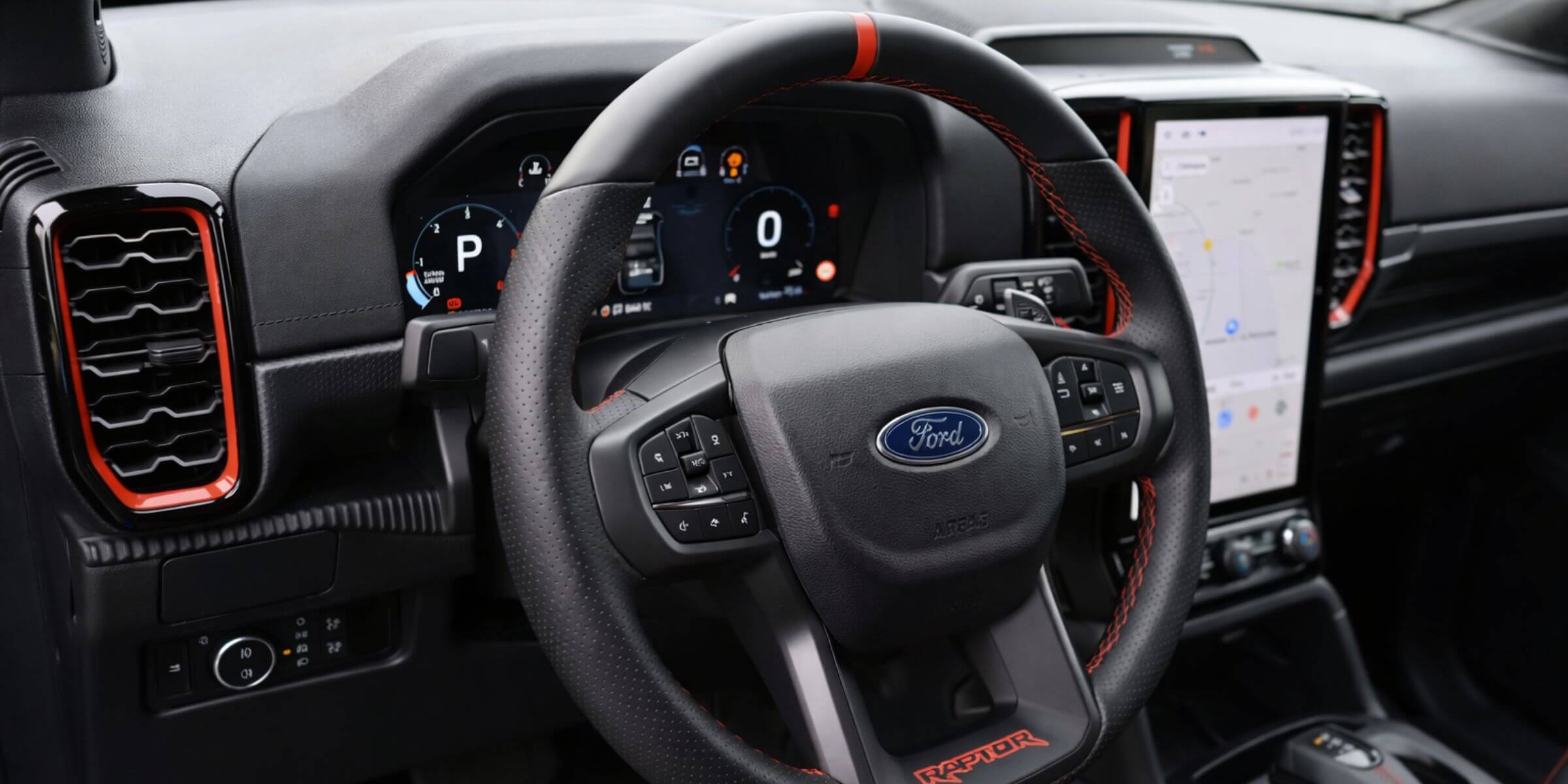 Ford Ranger 2.0 Ecoblue 210KM Raptor – zdjęcie 5
