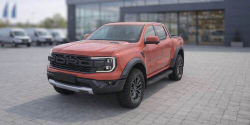 Ford Ranger – 2.0 Raptor EcoBlue 210KM A10