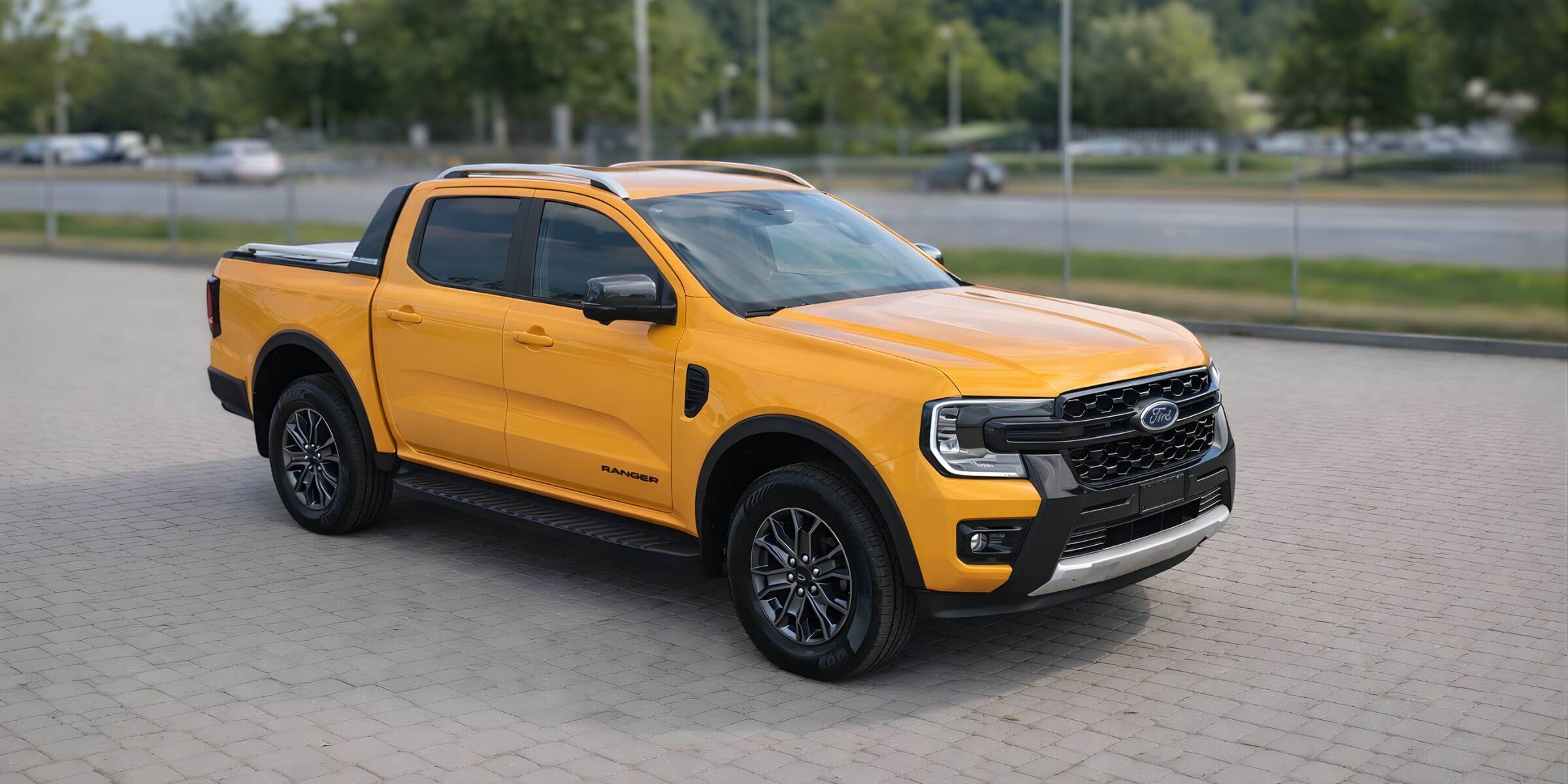Ford Ranger 2.0 205KM Ecoblue Wildtrak – zdjęcie 4