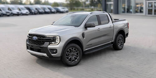 Ford Ranger – 2.0 Wildtrak A10