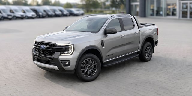 Ford Ranger Wildtrak 2.0 EcoBlue 205 KM