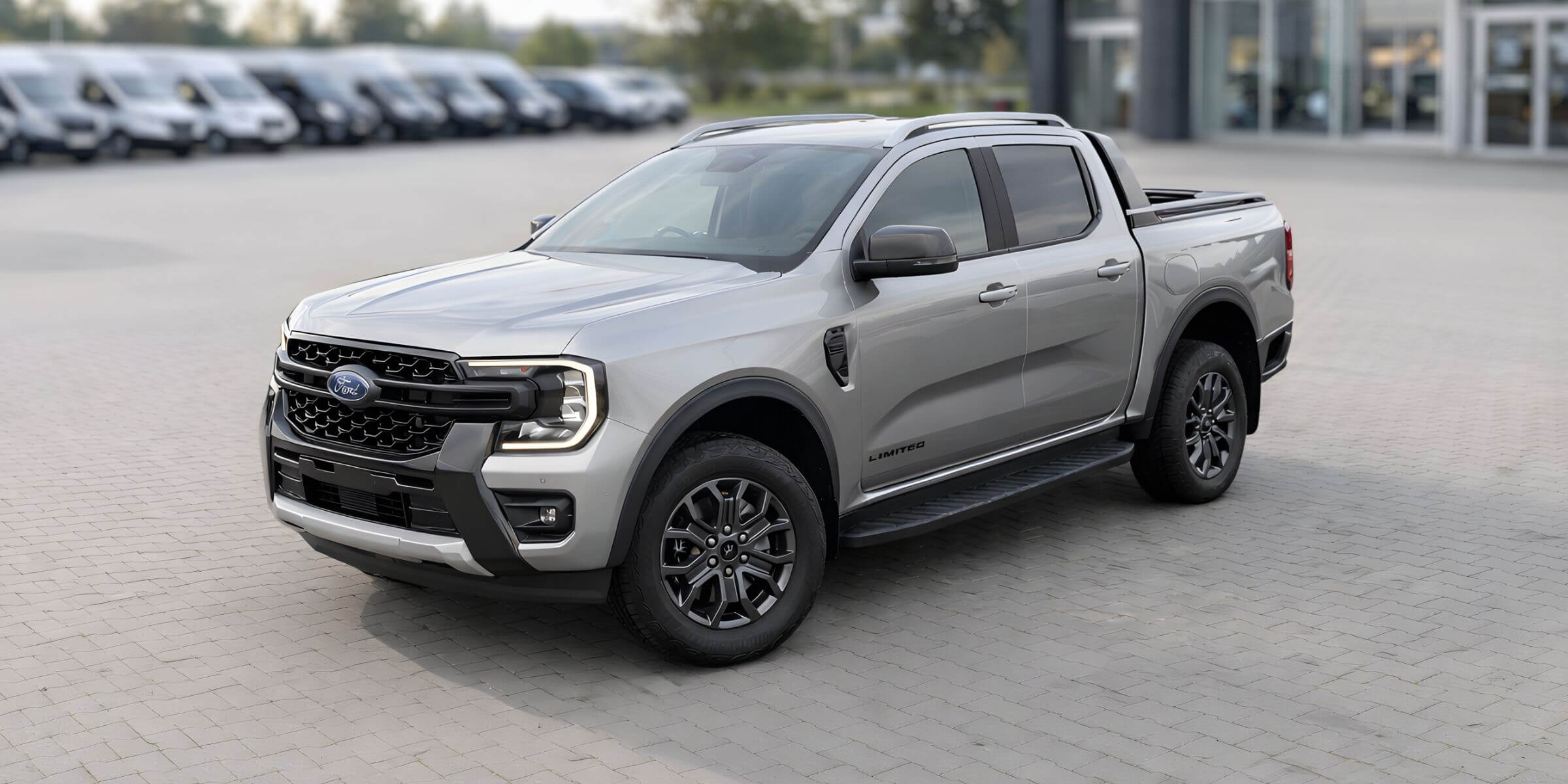 Ford Ranger 2.0 Wildtrak A10