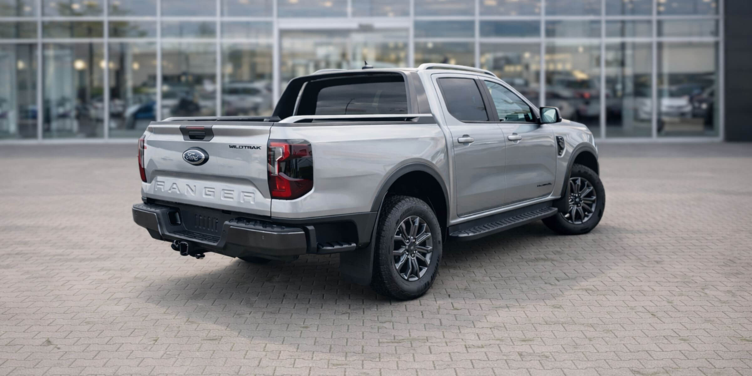 Ford Ranger 2.0 Wildtrak A10 – zdjęcie 4